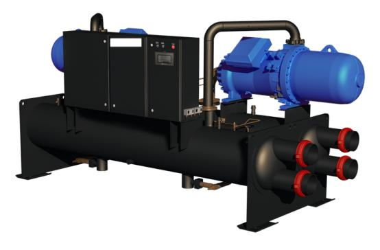 Water Screw Chiller Specs