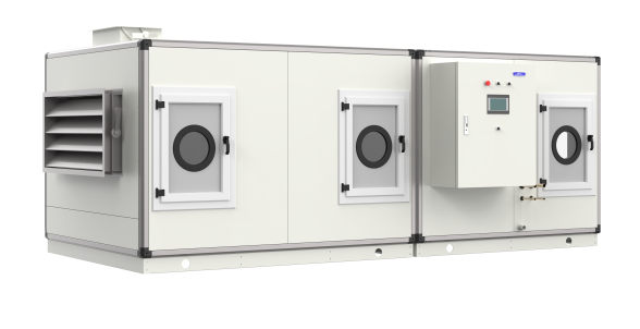 Operation Theater Direct Expansion Air Handling Unit