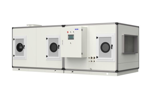 Total Fresh Air Dual-Cooling Source Dehumidification Modular AHU