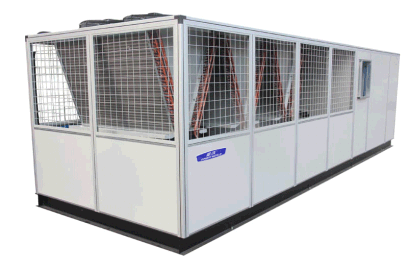 Rooftop Air Conditioning Unit